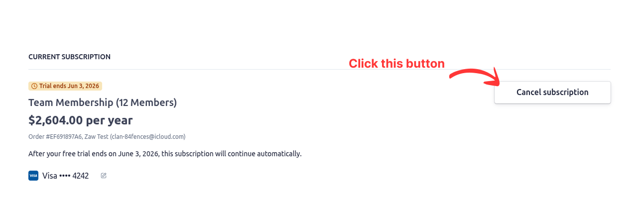 Customer Portal