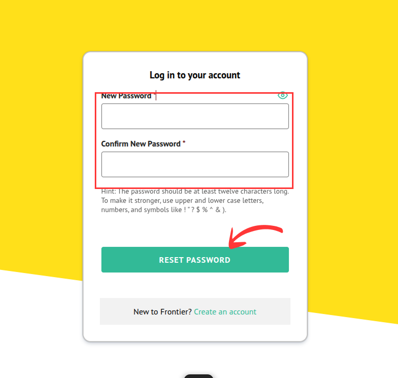 Change Password